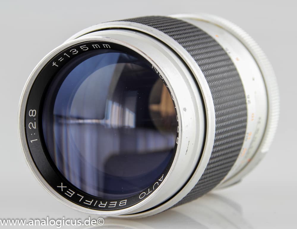 Auto Beriflex 135 mm f/2.8