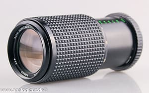 Auto Revuenon MC Macro 80 - 205 mm - Detailansicht