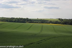 Domiplan 50 mm Blende 8