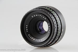 Domiplan 50 mm f/2.8 Objektiv