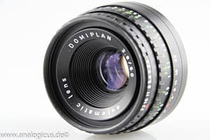 Domiplan 50 mm f/2.8 Objektiv