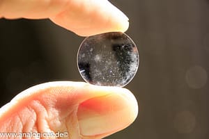 Domiplan 50 mm f/2.8 Ausbau