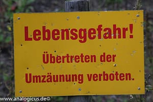 Komura Komuranon 820 80-200 mm Fotos mit Blende f/ 8