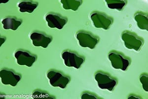 Auto Beriflex 135 mm - Fotos mit Blende 8