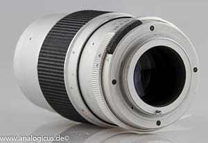 Auto Beriflex 135 mm f/2.8 - Detailansicht