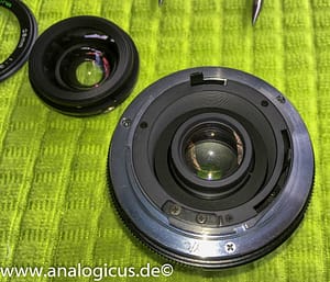 Tokina RMC 28 mm - Fotos zum Öffnen und Zerlegen