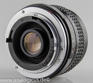 Tokina RMC 28 mm - Detailansicht