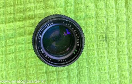 reparatur revuenon50 1.4-4615