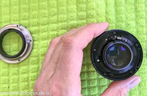 reparatur revuenon50 1.4-4620