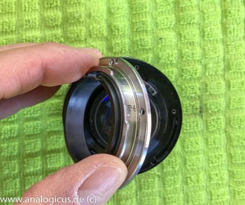 reparatur revuenon50 1.4-4618