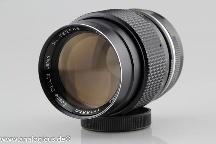 Cosina Cosinon Auto 135 mm f/2.8